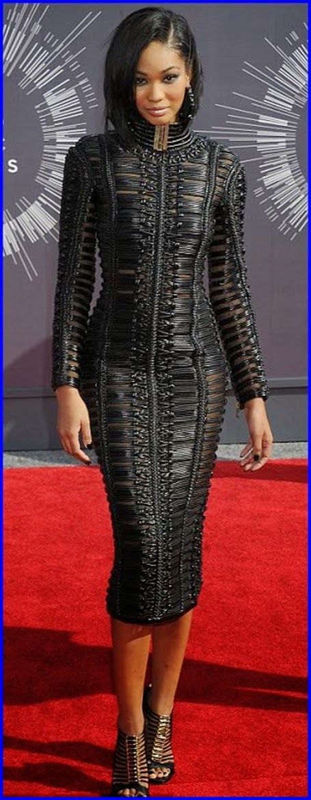 The Best And Worst Dressed Stars At The #VMAs 2014