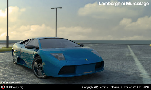 Lamborghini Murcielag