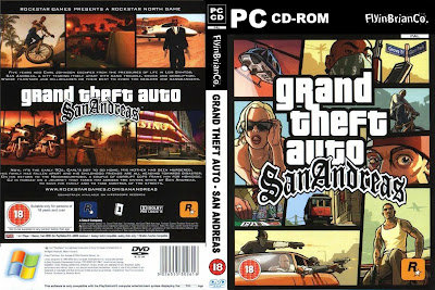 GTA San Andreas - PT-BR - Completo 