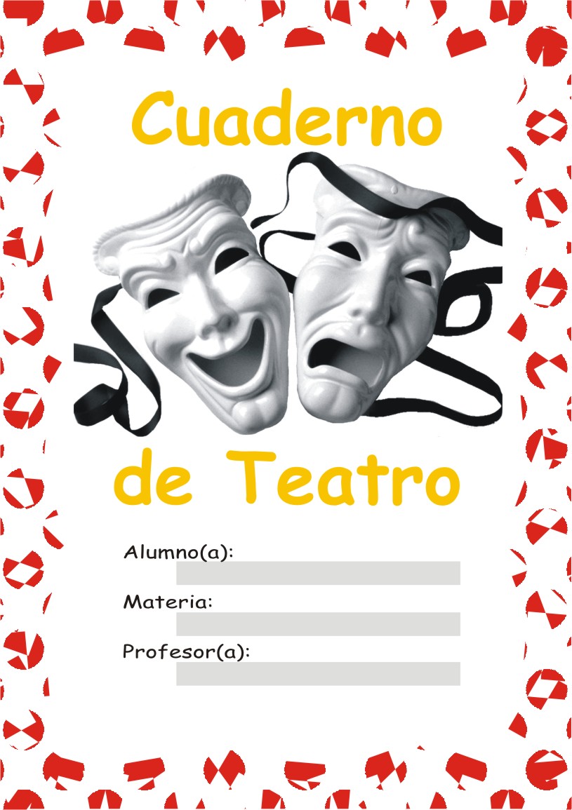 http://caratulasparacuadernos.blogspot.com/2014/10/actuacion-y-teatro.html