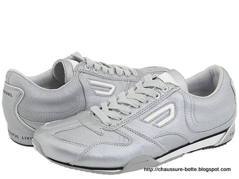 Chaussure botte:botte-517300
