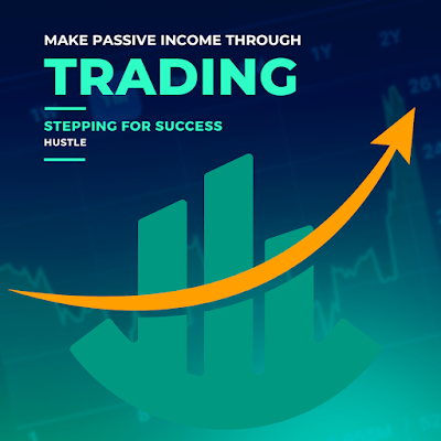 Unlocking Passive Income through Trading: A Guide to Financial Freedom