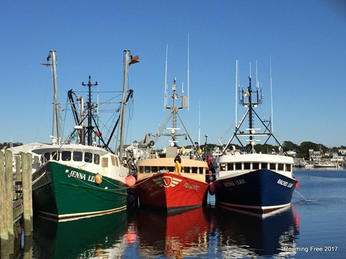 Fishing Boats