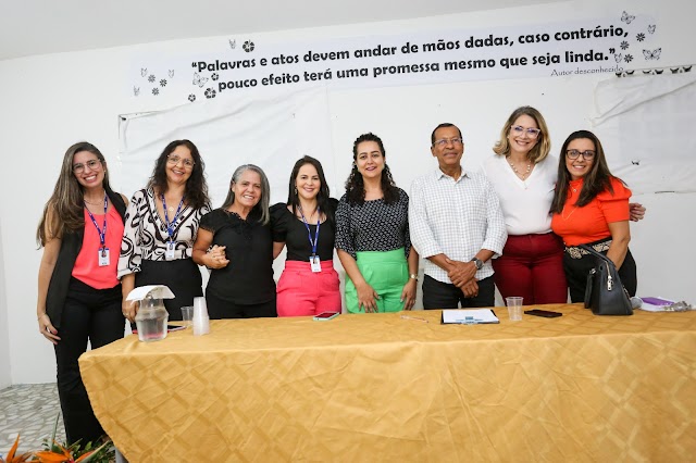 Prefeitura de Santo Antônio de Jesus realizou evento para anunciar a Nova Educação de Jovens e Adultos (EJA)