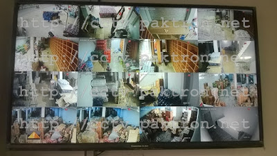 CCTV Setup Rawalpindi