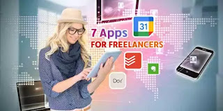 App for Freelance Online Work