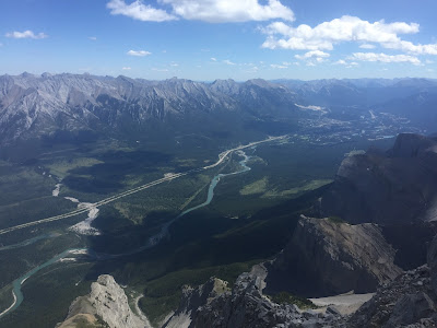 Bow Valley view