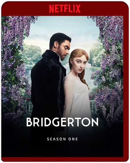 Bridgerton: Season 1 (2020) 1080p NF WEB-DL Latino (Serie de TV. Drama. Romance)