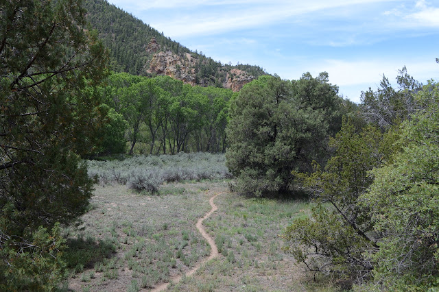 flood plain trail