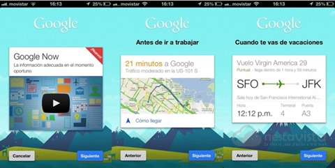 Google Now