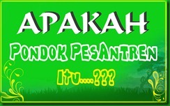 pesantren