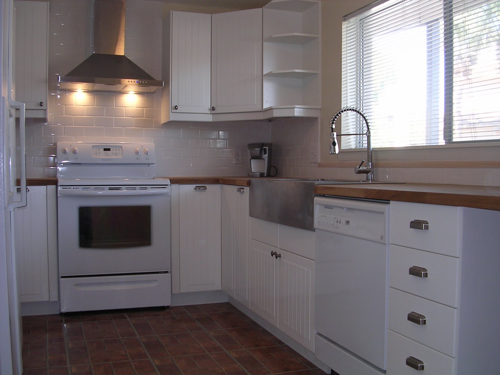 Ikea White Cabinets Kitchen