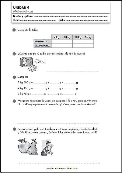 http://www.primerodecarlos.com/TERCERO_PRIMARIA/marzo/Unidad_9/mates/fichas/mates3.pdf