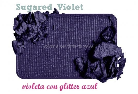 Too Faced Sugar Pop - Sugared Violet