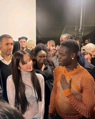 Jeon Jong-seo Paris Fashion Week 2023