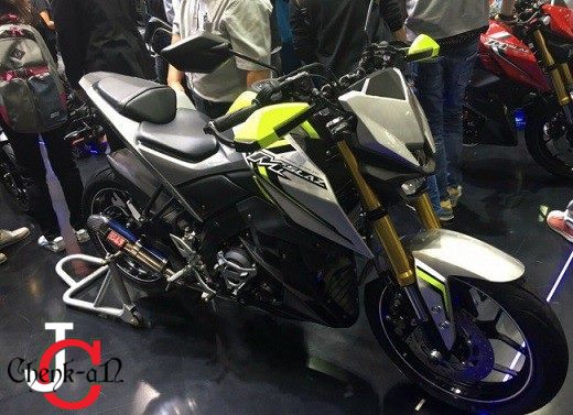 Daftar Harga Motor Yamaha Xabre 150 Terbaru  Tahun 2017