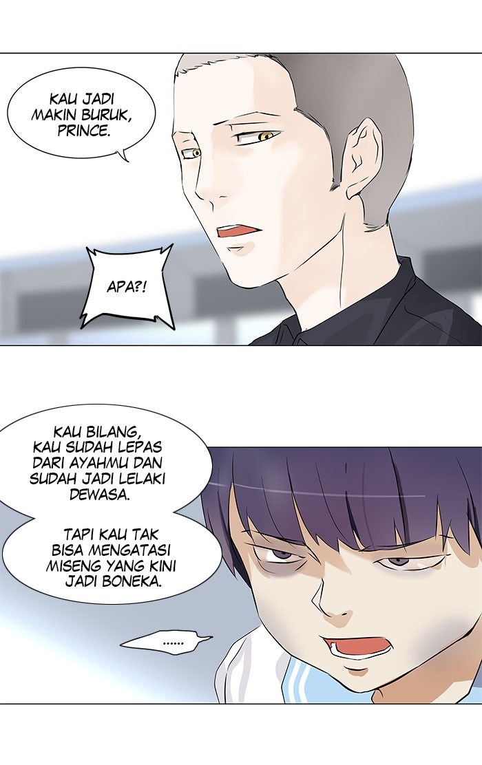 Tower of God Bahasa indonesia Chapter 149