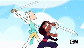 Connie and Pearl
