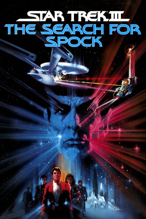 [HD] Star Trek III: En busca de Spock 1984 Pelicula Online Castellano
