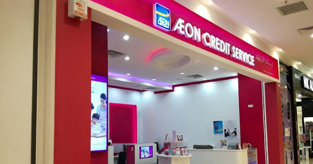 Berita Baik Untuk Peminjam Aeon Credit, Bayaran Balik Pinjaman Ditangguhkan Selama Sebulan