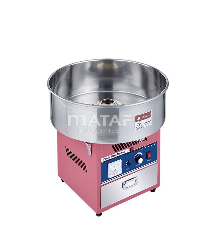 FRESH Candy Floss Machine MJ500 (Gas)