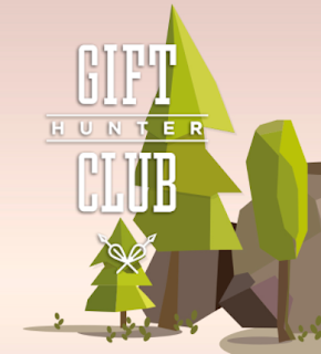 gift hunter club logo