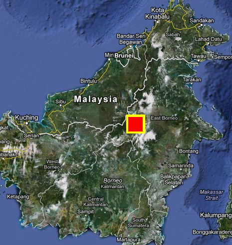 IPOH MALAY: "Lepas saja Apau Kayan masuk jadi wilayah ...