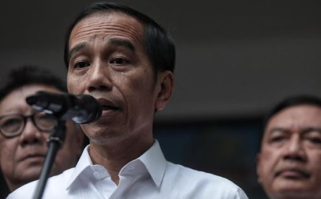 Kabinet Selesai Disusun, Jokowi Masih Terbuka Perubahan Nama