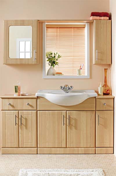 Bathroom Cabinet Designs