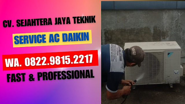 Jasa Cuci AC & Pasang AC Tambaksumur Terdekat