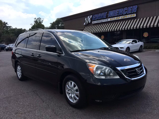 2008 Honda Odyssey Minivan