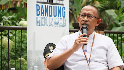 Wujudkan Bandung Nyaman, Pemkot Ajak Swasta Revitalisasi dan Rehabilitasi Pasar Tradisional