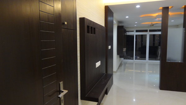 Apartment Interior Design Hyderabad