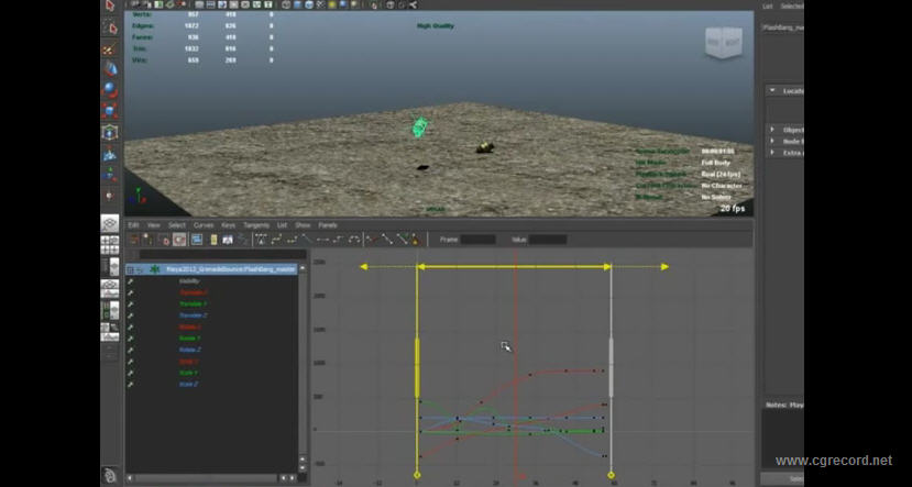 Autodesk Maya Technology Preview: Animation  