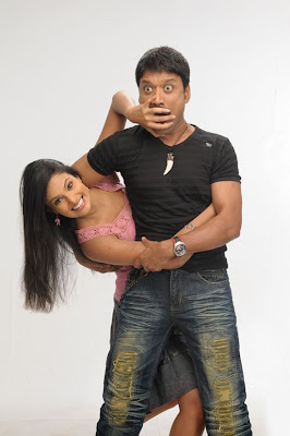 Actor-director S.J.Suryah is now busy doing in the lead role in a movie ‘Newtonin 3am Vidhi’