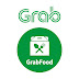 Logo Grab Food Vector Cdr & Png HD