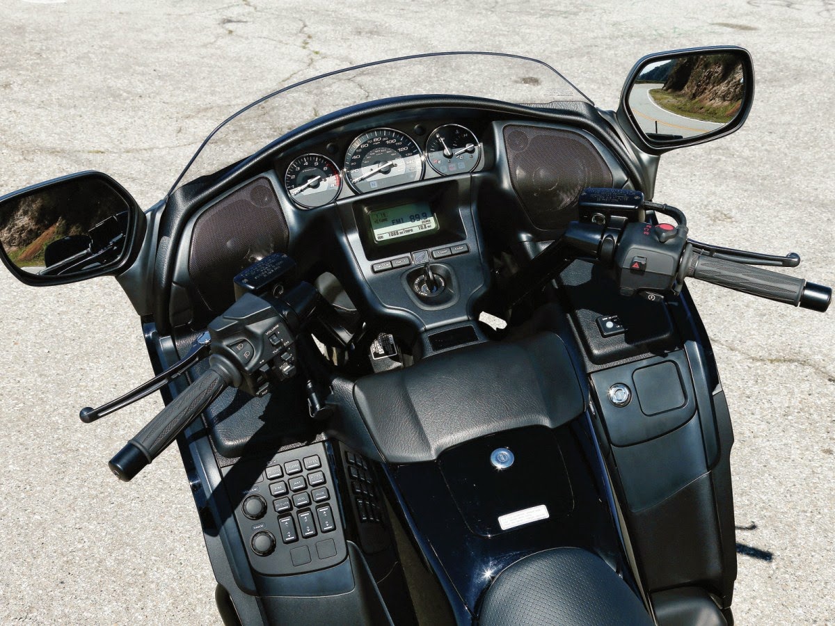 2014 Honda Gold Wing F6B