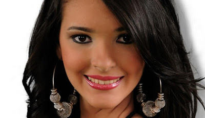 Jennifer Valle was crowned Señorita Honduras 2012 or Miss Honduras 2012