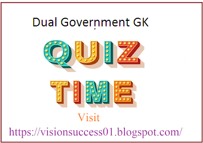 Dual Government GK