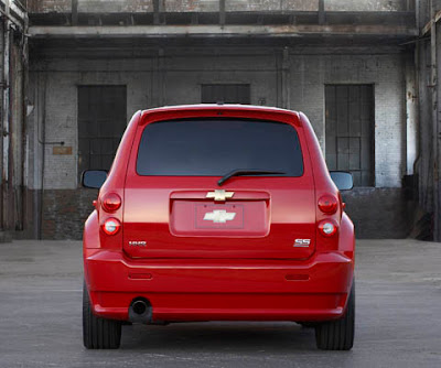 2008 Chevy HHR SS