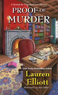 proof of murder cover