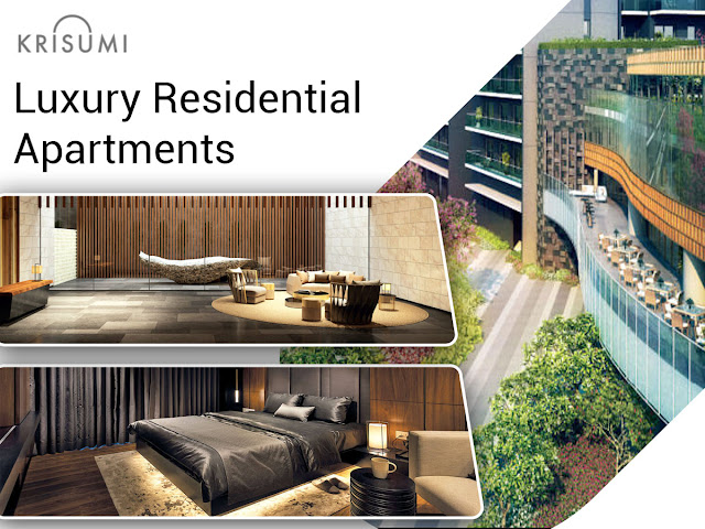 Luxury Residential Apartments In Gurgaon