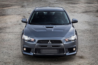 2010 Mitsubishi Lancer Evolution SE Picture