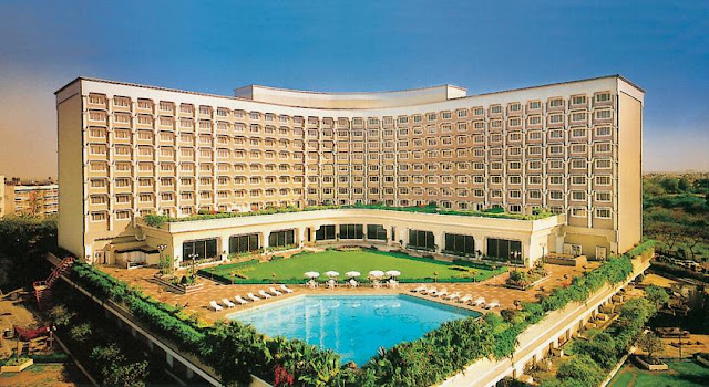 Well known Hotel List in New Delhi, Top five start hotel list of New Delhi India
