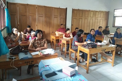 ✔ Seminar Hasil Penelitian Tindakan Tahun 2018, Gugus Iv Diponegoro