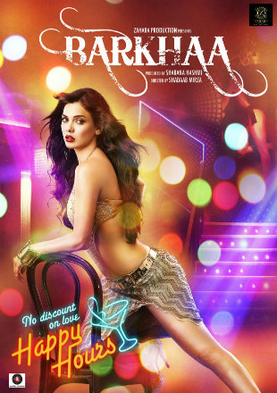 Barkhaa 2015 Full Hindi Movie Download HDRip 720p