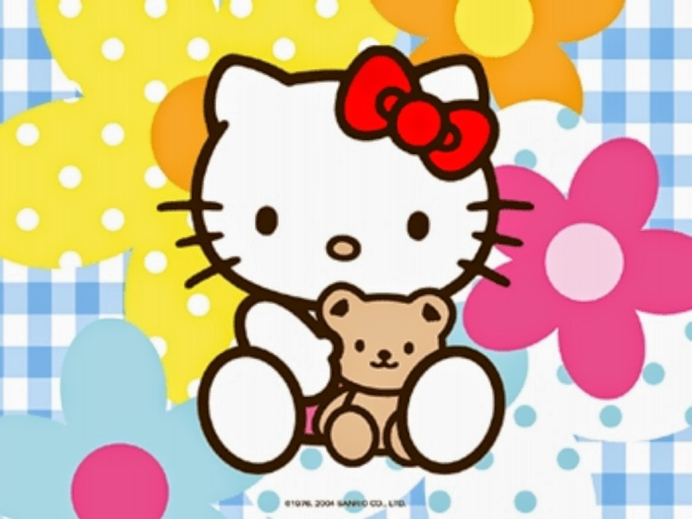 Gambar Hello Kitty Yang Gemesin