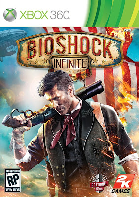 Baixar Bioshock Infinito X-BOX 360 Torrent 2013