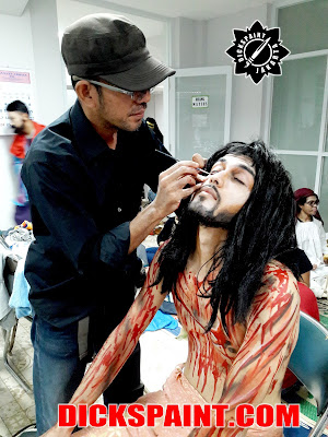 make up jesus jakarta