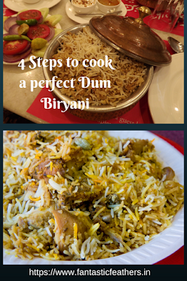 Dum Biryani, Hyderabadi Biryani, Chicken Biryani